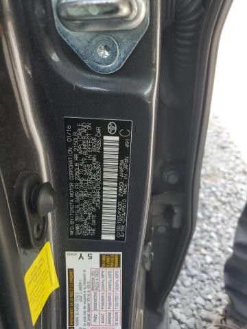 Photo 11 VIN: JTDKBRFU7G3005397 - TOYOTA PRIUS 