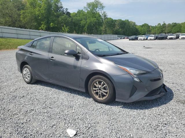 Photo 3 VIN: JTDKBRFU7G3005397 - TOYOTA PRIUS 