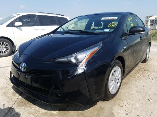 Photo 1 VIN: JTDKBRFU7G3005612 - TOYOTA PRIUS 