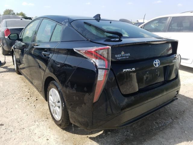 Photo 2 VIN: JTDKBRFU7G3005612 - TOYOTA PRIUS 