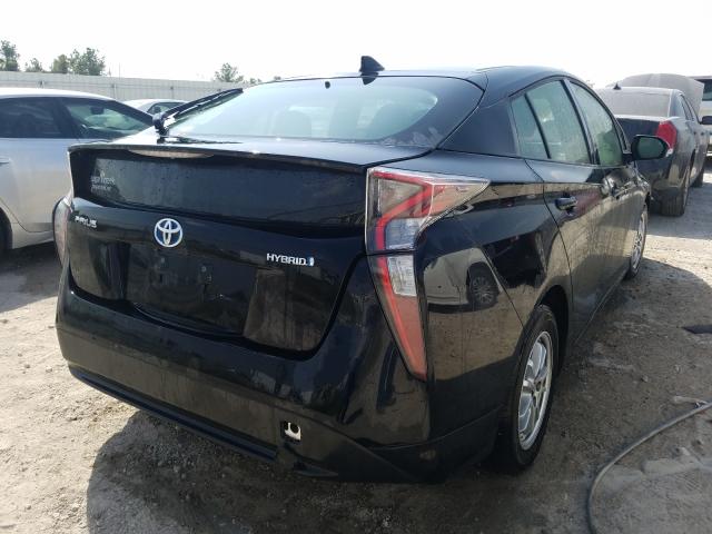 Photo 3 VIN: JTDKBRFU7G3005612 - TOYOTA PRIUS 