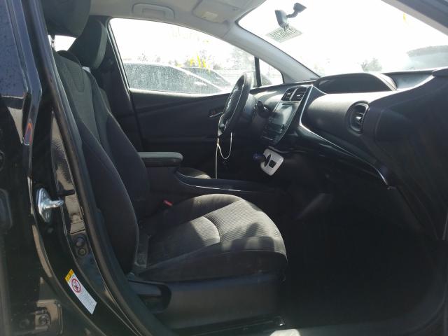 Photo 4 VIN: JTDKBRFU7G3005612 - TOYOTA PRIUS 