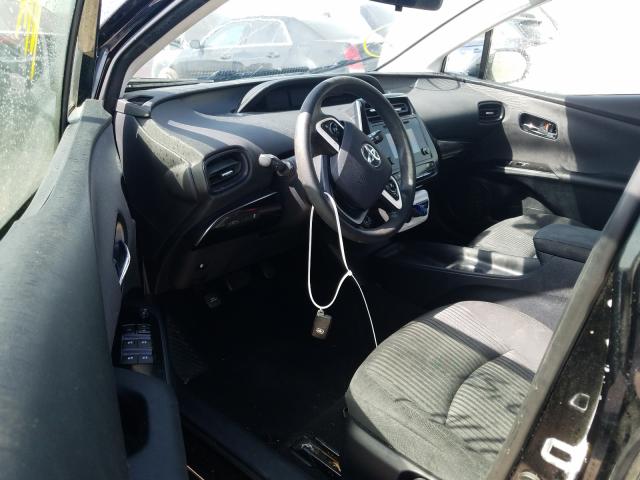 Photo 8 VIN: JTDKBRFU7G3005612 - TOYOTA PRIUS 