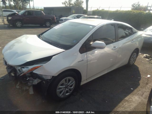 Photo 1 VIN: JTDKBRFU7G3005898 - TOYOTA PRIUS 