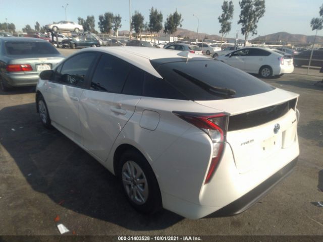 Photo 2 VIN: JTDKBRFU7G3005898 - TOYOTA PRIUS 