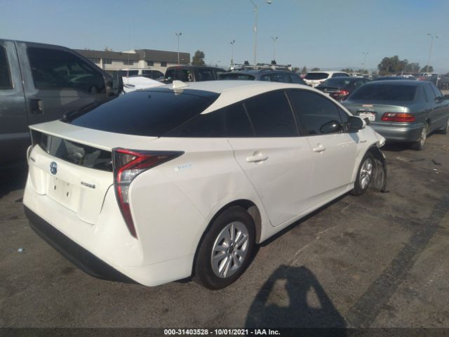 Photo 3 VIN: JTDKBRFU7G3005898 - TOYOTA PRIUS 