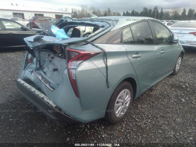 Photo 3 VIN: JTDKBRFU7G3006839 - TOYOTA PRIUS 