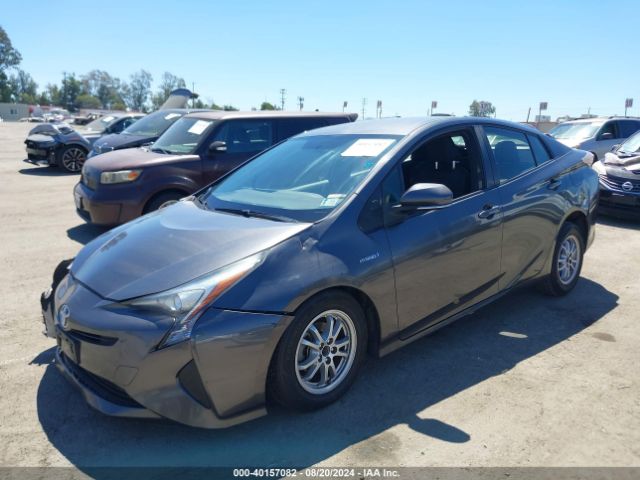 Photo 1 VIN: JTDKBRFU7G3008333 - TOYOTA PRIUS 