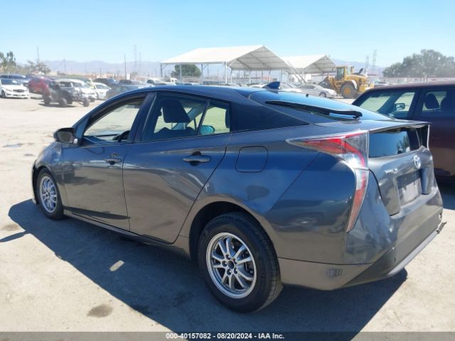 Photo 2 VIN: JTDKBRFU7G3008333 - TOYOTA PRIUS 