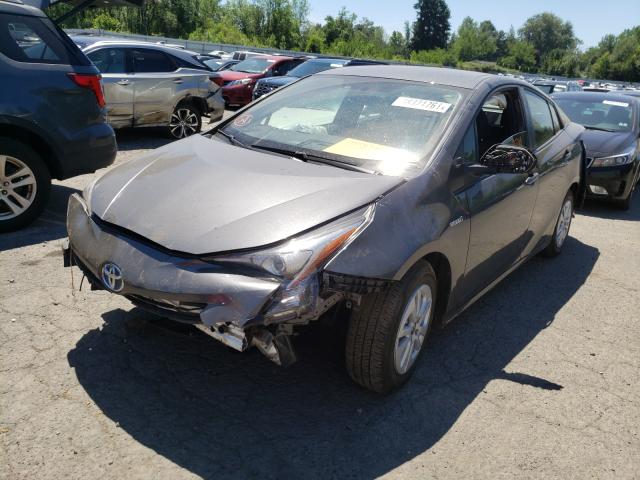 Photo 1 VIN: JTDKBRFU7G3008350 - TOYOTA PRIUS 