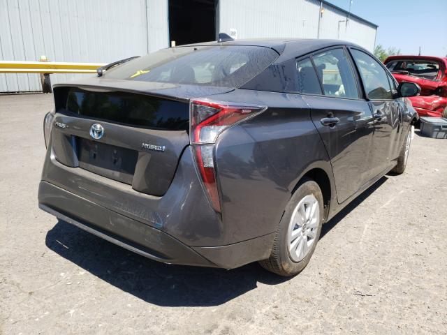 Photo 3 VIN: JTDKBRFU7G3008350 - TOYOTA PRIUS 