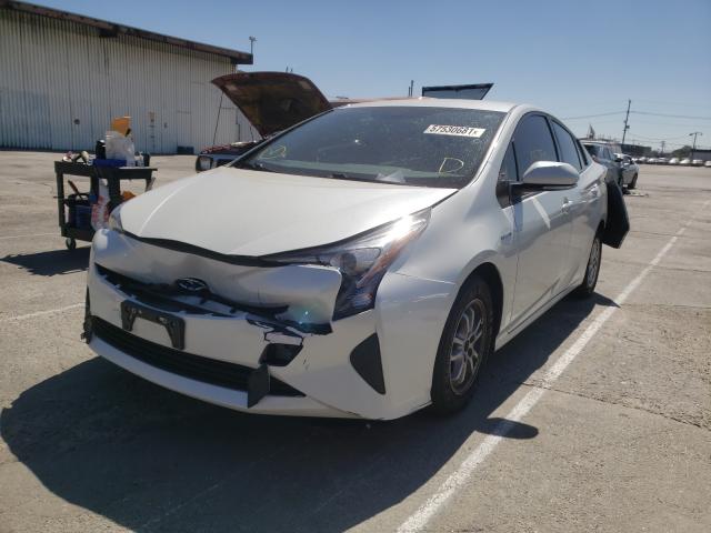 Photo 1 VIN: JTDKBRFU7G3012978 - TOYOTA PRIUS 