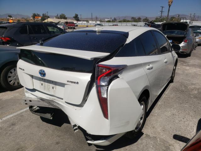 Photo 3 VIN: JTDKBRFU7G3012978 - TOYOTA PRIUS 