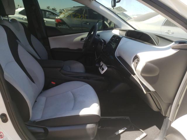 Photo 4 VIN: JTDKBRFU7G3012978 - TOYOTA PRIUS 