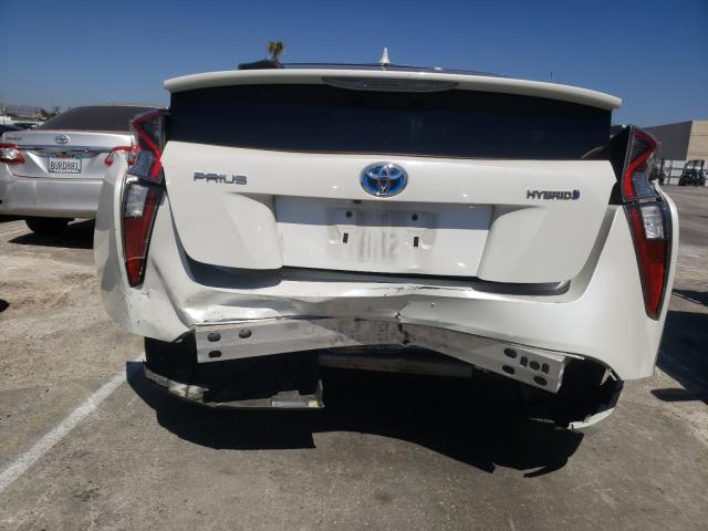 Photo 8 VIN: JTDKBRFU7G3012978 - TOYOTA PRIUS 