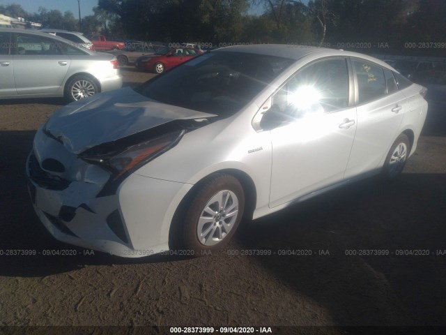 Photo 1 VIN: JTDKBRFU7G3015332 - TOYOTA PRIUS 