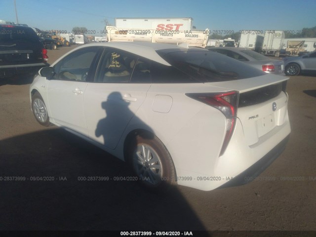 Photo 2 VIN: JTDKBRFU7G3015332 - TOYOTA PRIUS 