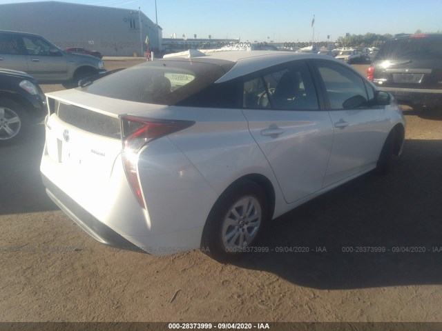 Photo 3 VIN: JTDKBRFU7G3015332 - TOYOTA PRIUS 