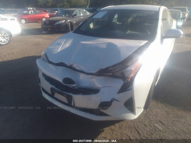 Photo 5 VIN: JTDKBRFU7G3015332 - TOYOTA PRIUS 