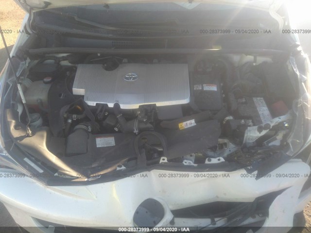 Photo 9 VIN: JTDKBRFU7G3015332 - TOYOTA PRIUS 