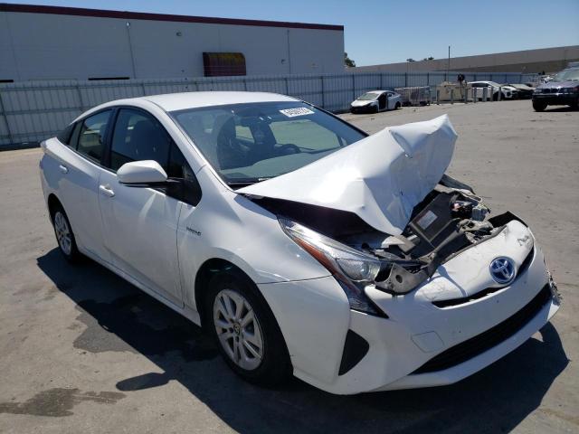 Photo 3 VIN: JTDKBRFU7G3019347 - TOYOTA PRIUS 