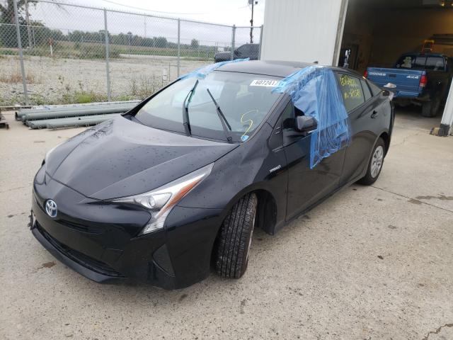 Photo 1 VIN: JTDKBRFU7G3504605 - TOYOTA PRIUS 