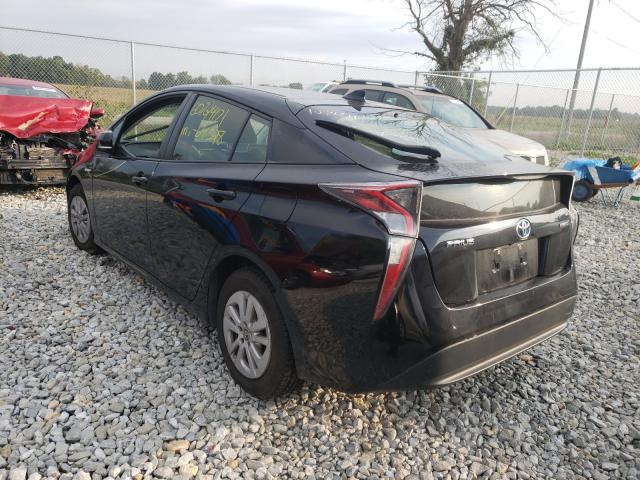 Photo 2 VIN: JTDKBRFU7G3504605 - TOYOTA PRIUS 