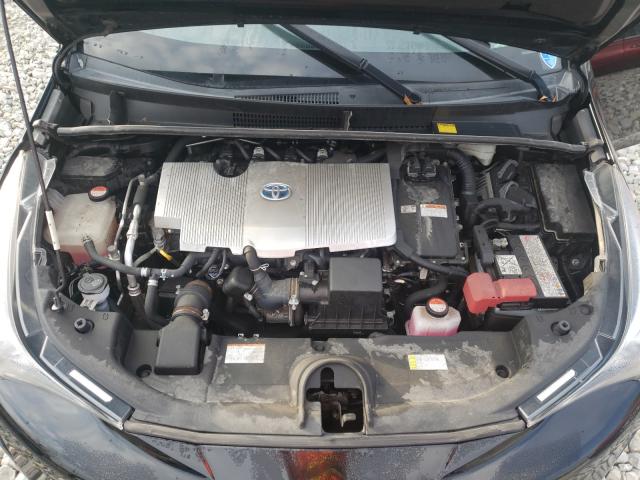 Photo 6 VIN: JTDKBRFU7G3504605 - TOYOTA PRIUS 