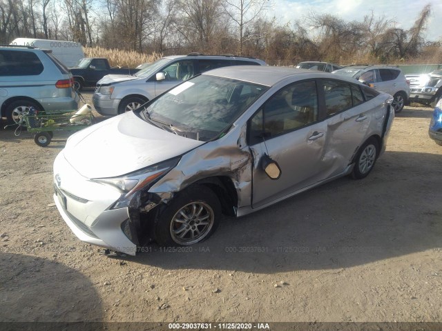 Photo 1 VIN: JTDKBRFU7G3505544 - TOYOTA PRIUS 