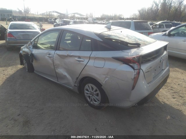 Photo 2 VIN: JTDKBRFU7G3505544 - TOYOTA PRIUS 