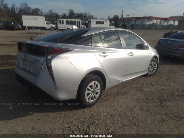 Photo 3 VIN: JTDKBRFU7G3505544 - TOYOTA PRIUS 