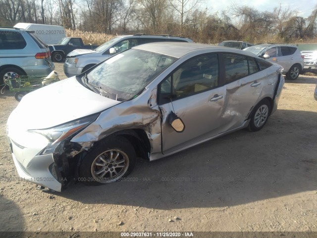 Photo 5 VIN: JTDKBRFU7G3505544 - TOYOTA PRIUS 