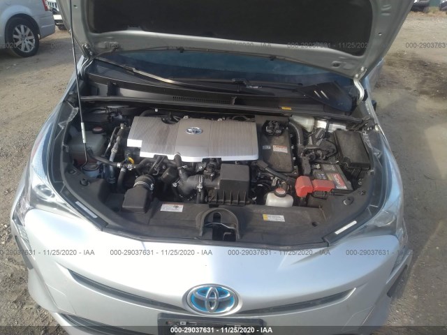 Photo 9 VIN: JTDKBRFU7G3505544 - TOYOTA PRIUS 