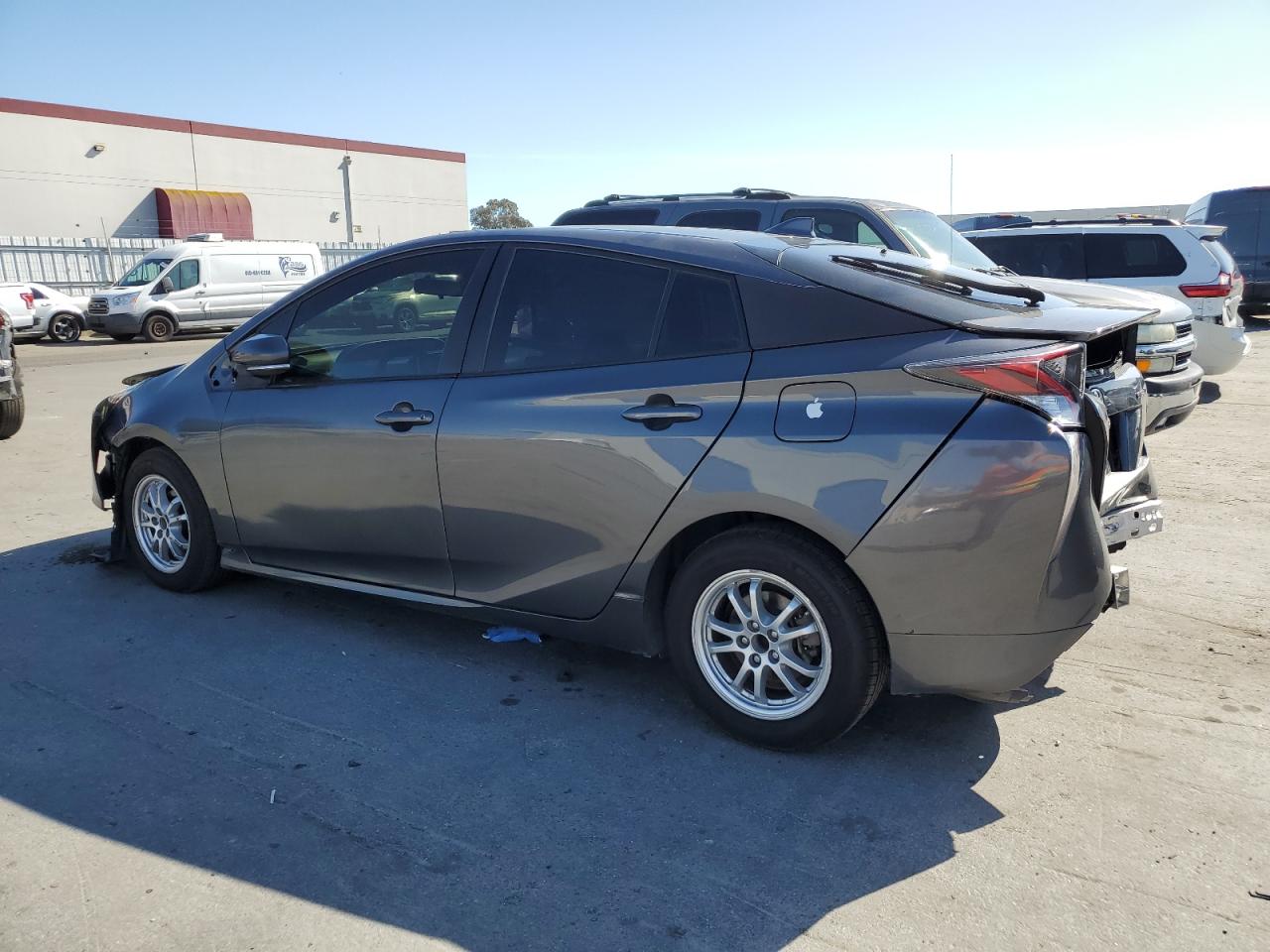 Photo 1 VIN: JTDKBRFU7G3514969 - TOYOTA PRIUS 