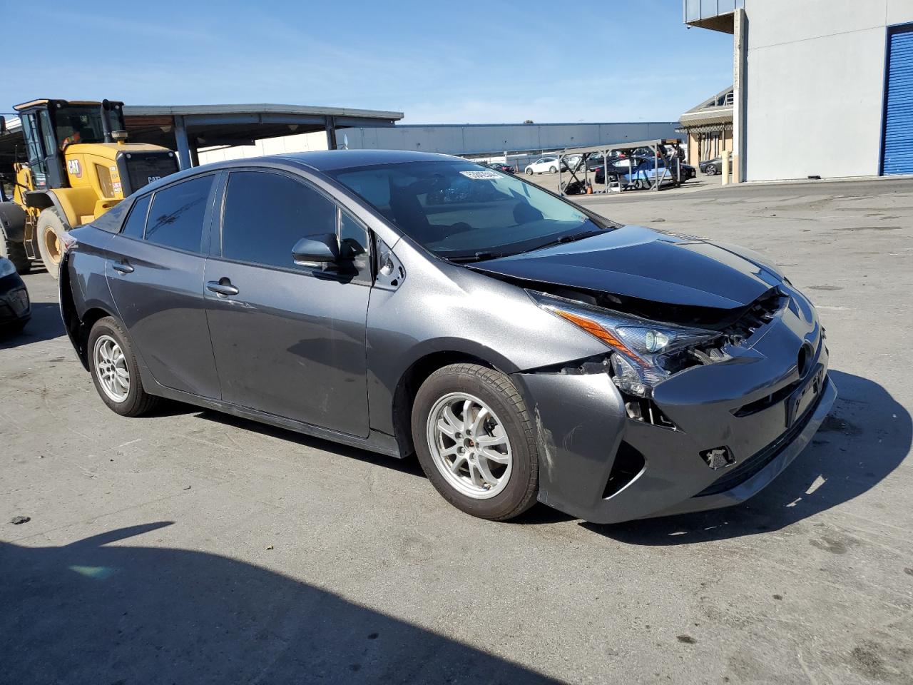 Photo 3 VIN: JTDKBRFU7G3514969 - TOYOTA PRIUS 