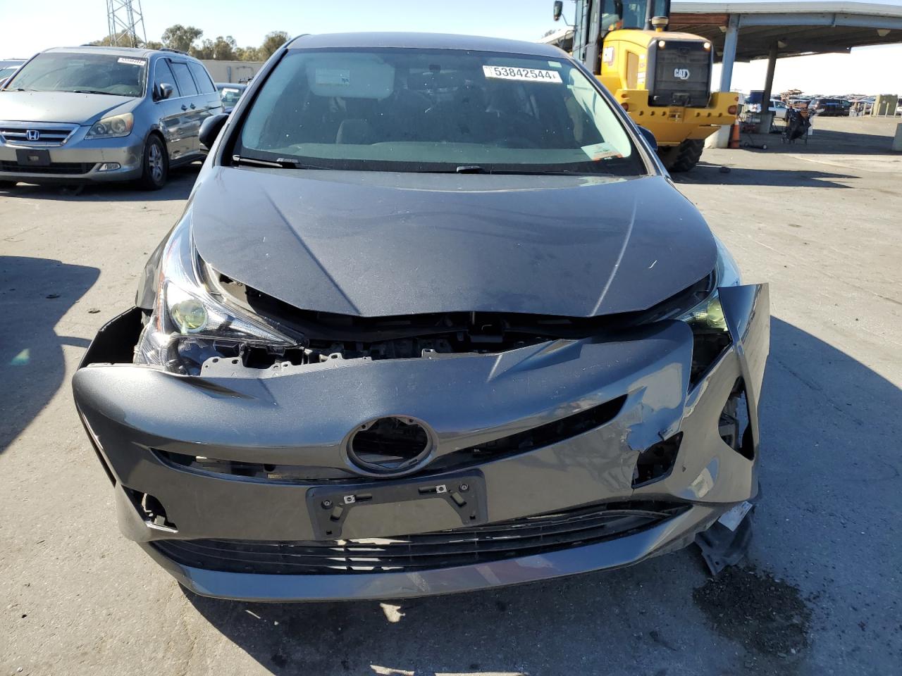 Photo 4 VIN: JTDKBRFU7G3514969 - TOYOTA PRIUS 