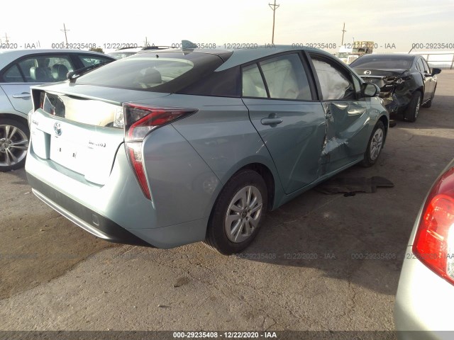 Photo 3 VIN: JTDKBRFU7G3515958 - TOYOTA PRIUS 