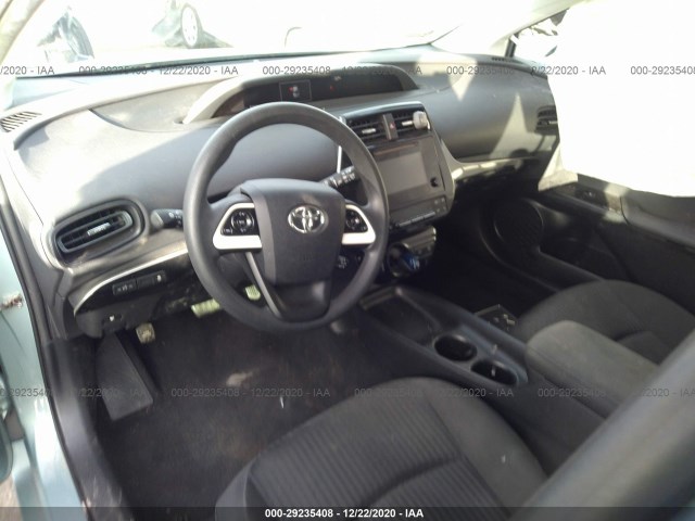 Photo 4 VIN: JTDKBRFU7G3515958 - TOYOTA PRIUS 