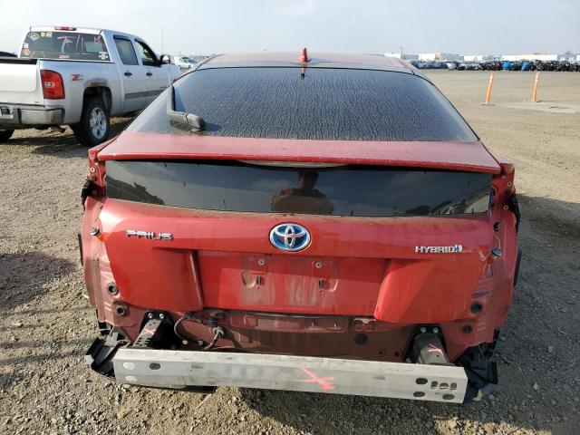 Photo 5 VIN: JTDKBRFU7G3519556 - TOYOTA PRIUS 