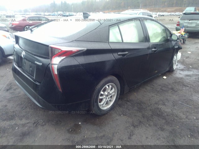 Photo 3 VIN: JTDKBRFU7G3528810 - TOYOTA PRIUS 