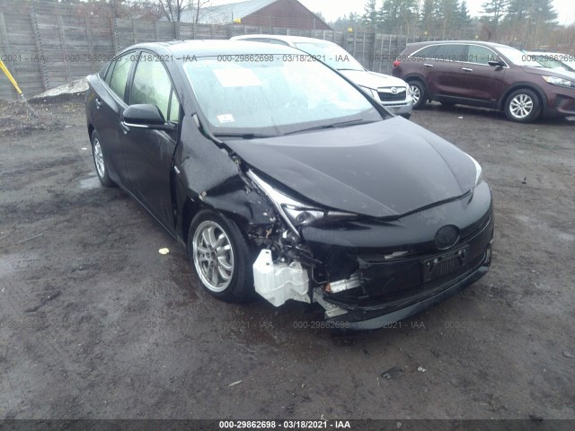 Photo 5 VIN: JTDKBRFU7G3528810 - TOYOTA PRIUS 