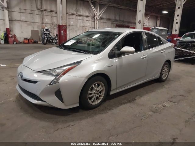 Photo 1 VIN: JTDKBRFU7G3529147 - TOYOTA PRIUS 