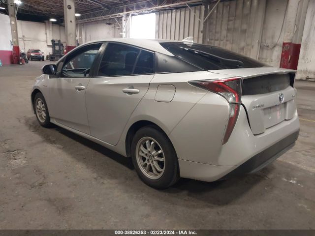 Photo 2 VIN: JTDKBRFU7G3529147 - TOYOTA PRIUS 