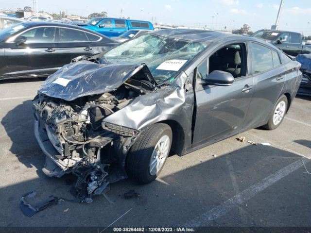 Photo 1 VIN: JTDKBRFU7H3025666 - TOYOTA PRIUS 