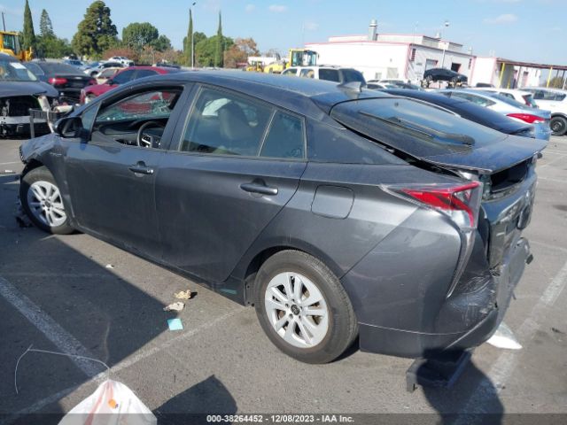 Photo 2 VIN: JTDKBRFU7H3025666 - TOYOTA PRIUS 