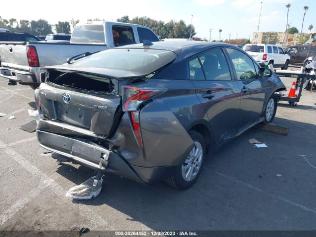 Photo 3 VIN: JTDKBRFU7H3025666 - TOYOTA PRIUS 