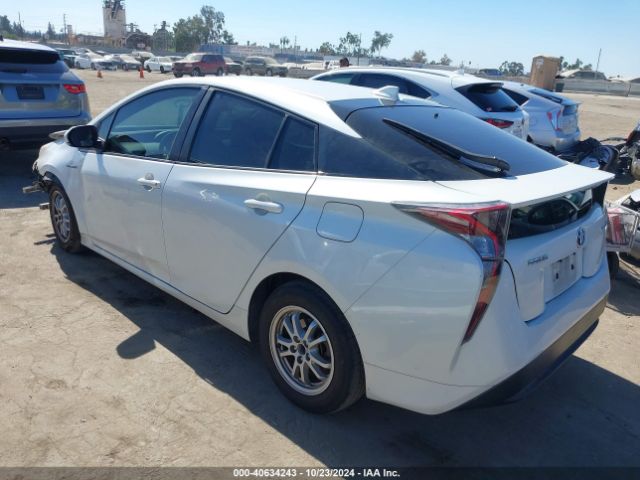 Photo 2 VIN: JTDKBRFU7H3032357 - TOYOTA PRIUS 