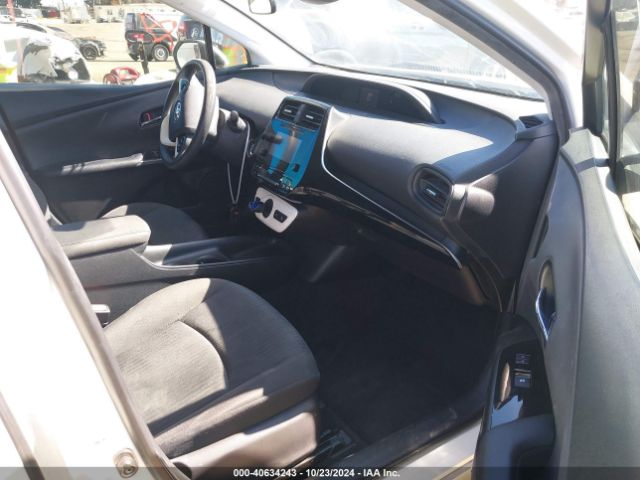 Photo 4 VIN: JTDKBRFU7H3032357 - TOYOTA PRIUS 