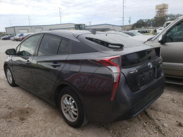 Photo 1 VIN: JTDKBRFU7H3034030 - TOYOTA PRIUS 