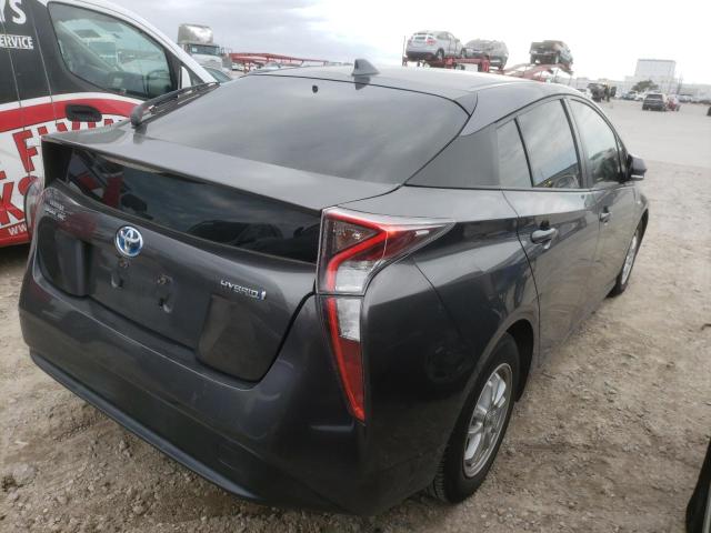 Photo 2 VIN: JTDKBRFU7H3034030 - TOYOTA PRIUS 